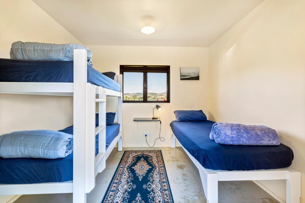 Хостел Raglan Backpackers Екстер'єр фото