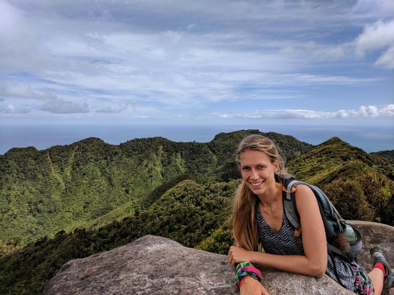 Хостел Raglan Backpackers Екстер'єр фото